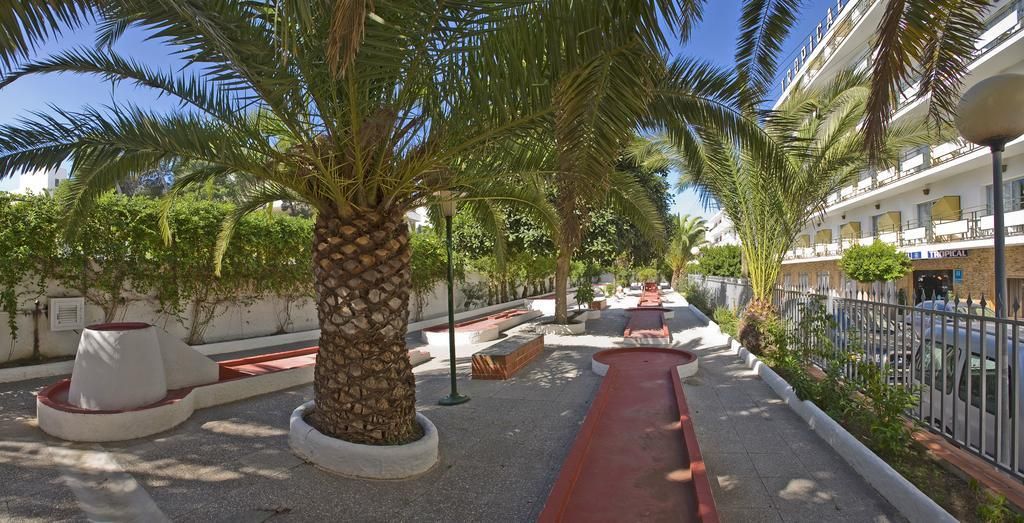Hotel Tropical Ibiza, foto 4