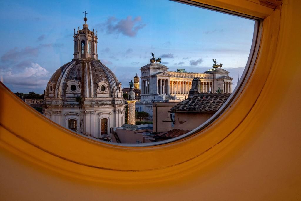 Cosmopolita Hotel Rome, Tapestry Collection by Hilton, foto 9