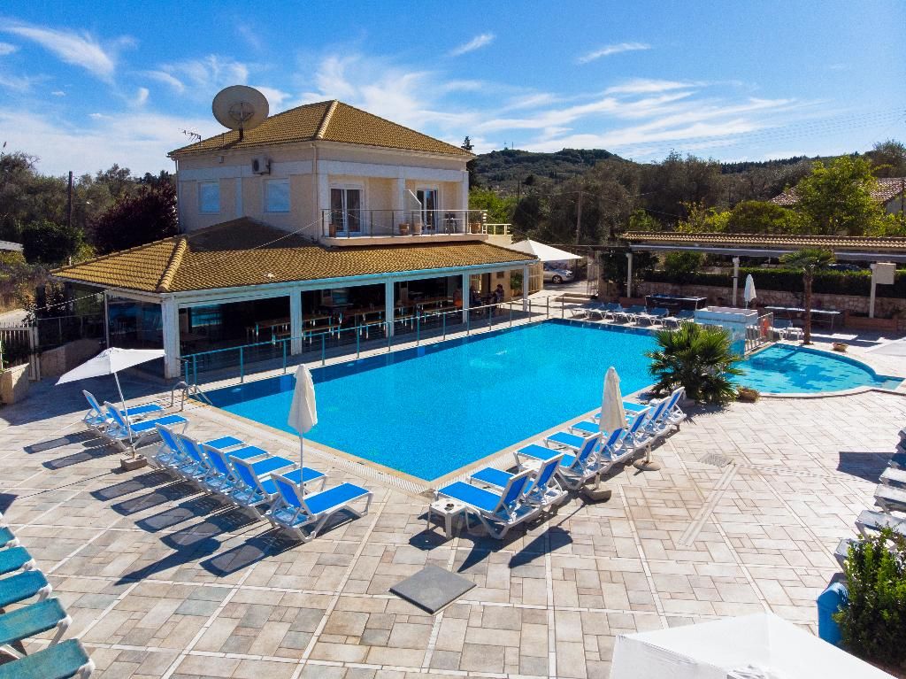 Kavos Plaza Hotel, foto 6
