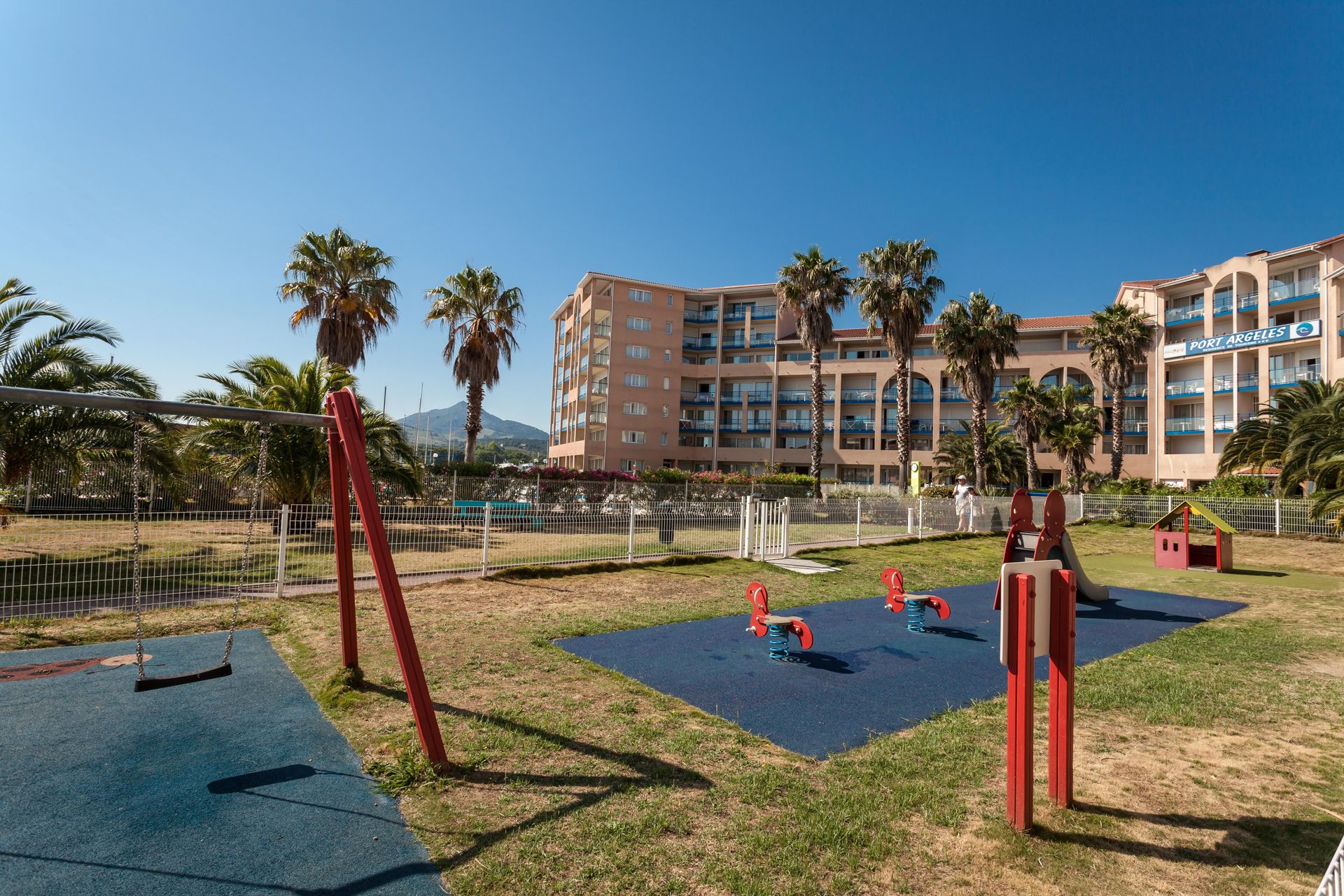 Residence Mer et Golf Port Argeles, foto 6