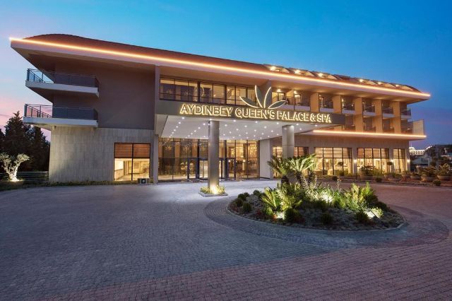 Aydinbey Queen's Palace & Spa, foto 5