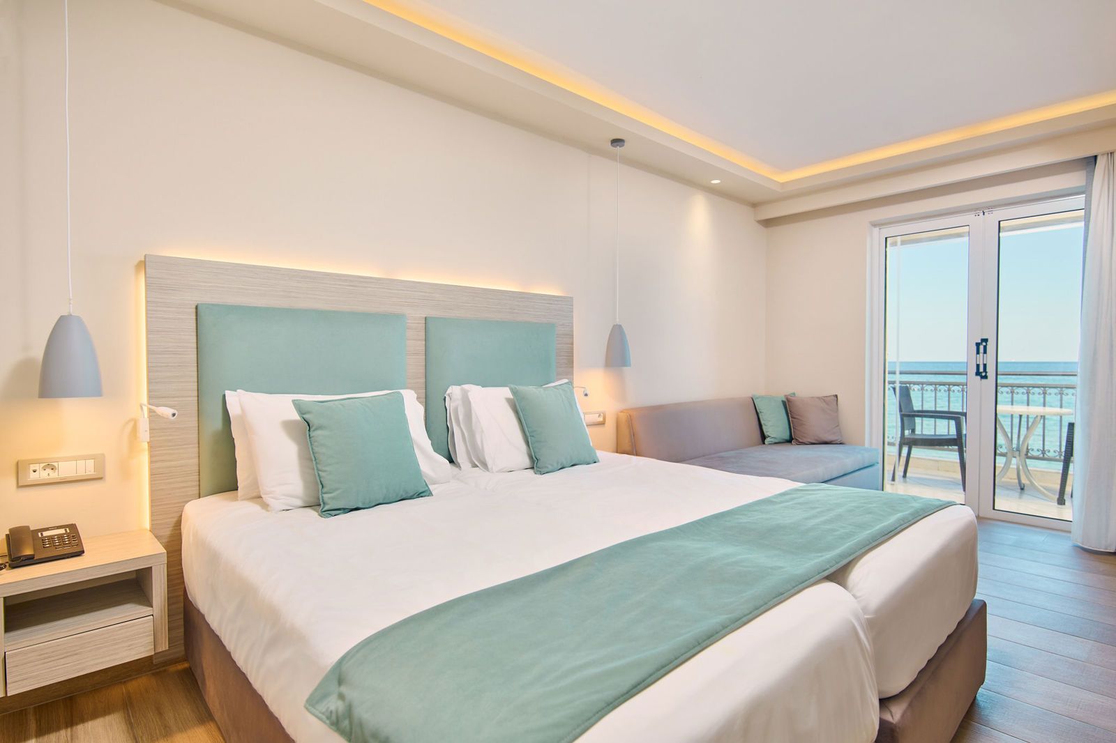 Tsilivi Beach Hotel, foto 3