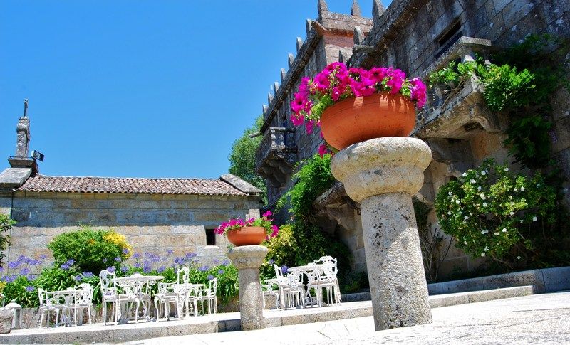 Hotel Pazo O'Rial, foto 10