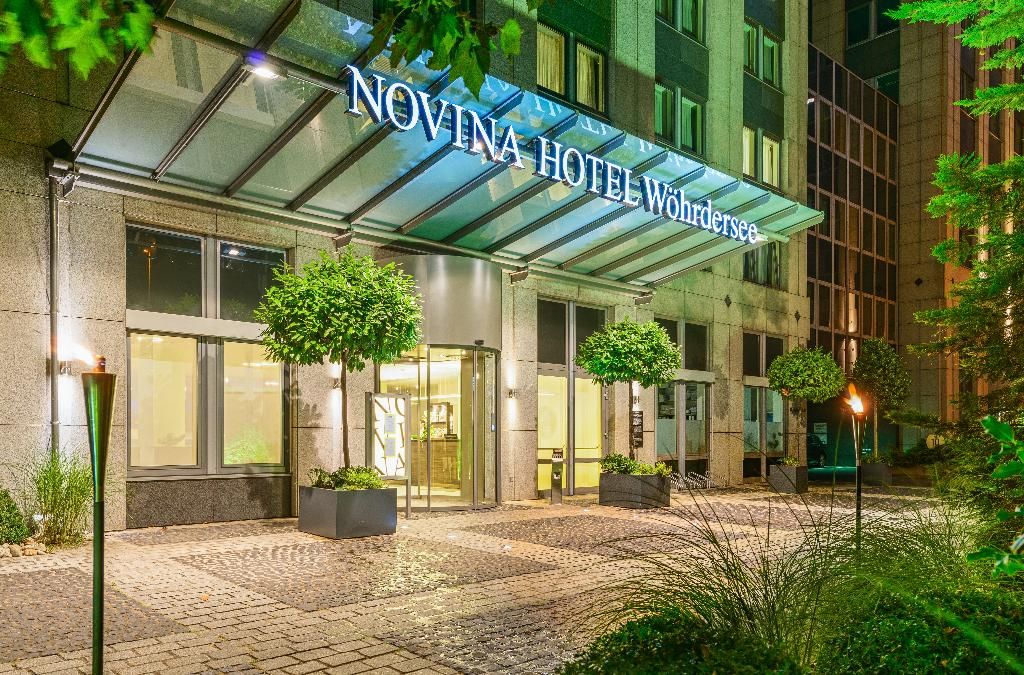 NOVINA HOTEL Wöhrdersee Nürnberg City, foto 6