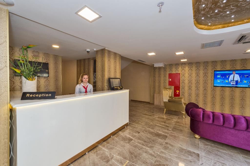 Grand Pamir Hotel, foto 11