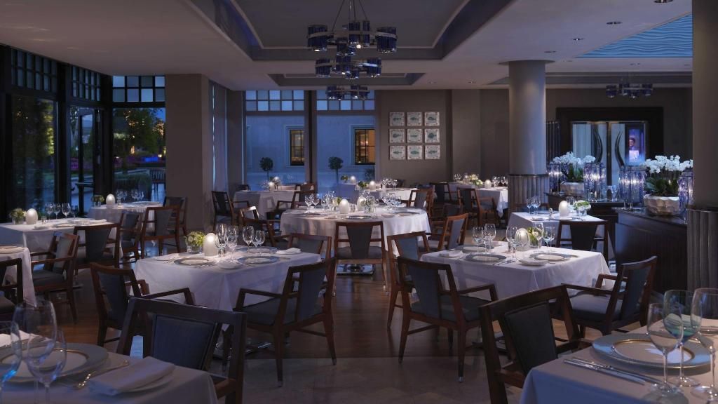 Four Seasons Hotel Istanbul At The Bosphorus, foto 9