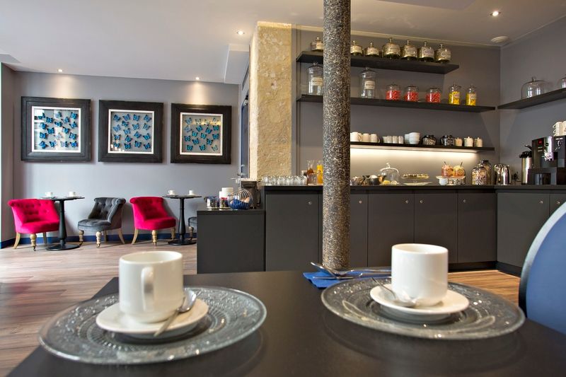 Hotel Mademoiselle, foto 4