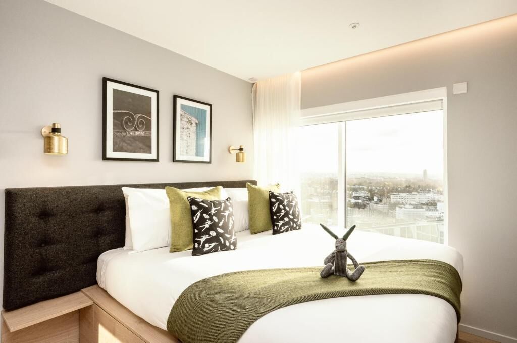 Wilde Aparthotels by Staycity London Paddington, foto 12