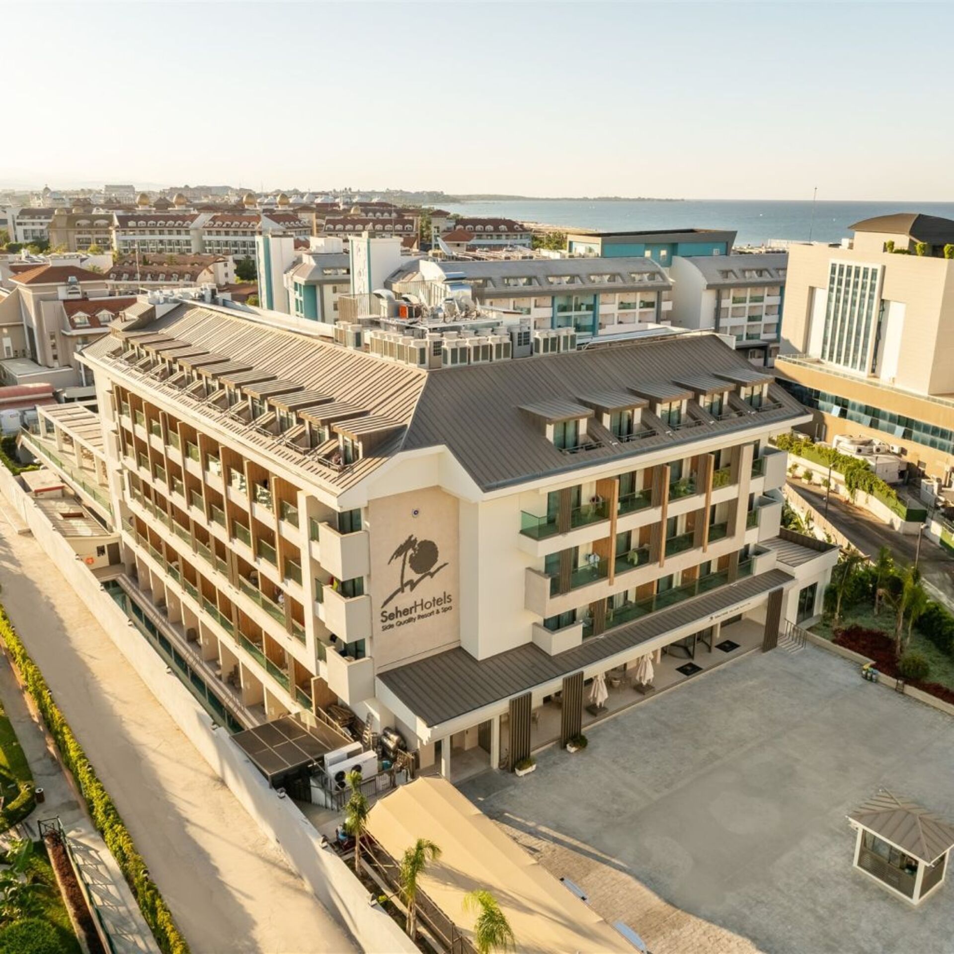 Seher Side Quality Resort & Spa, foto 3