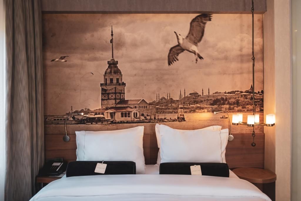 Hotel Saint Sophia Istanbul, foto 15