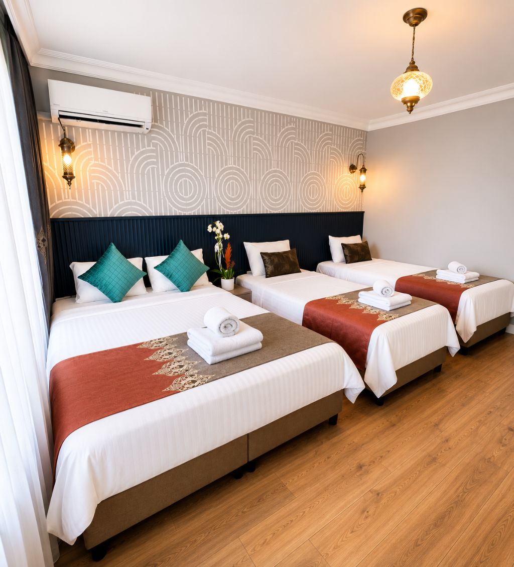 Demare Hotel, foto 2