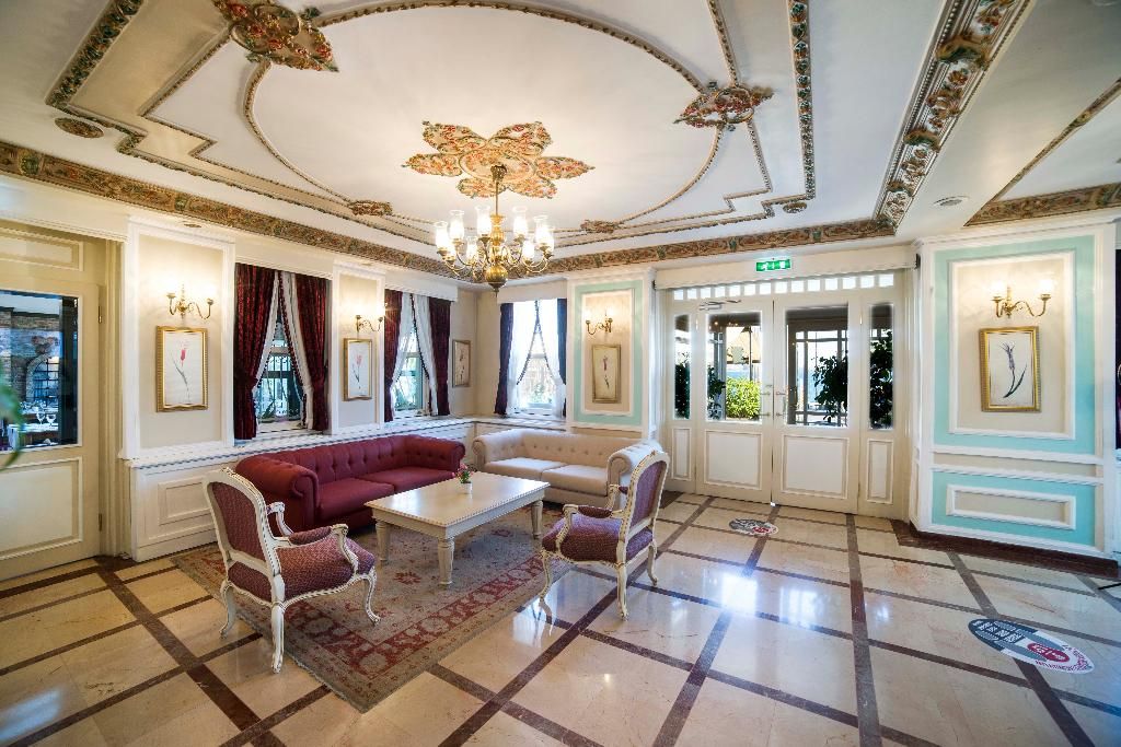 Radisson Hotel Istanbul Sultanahmet, foto 12