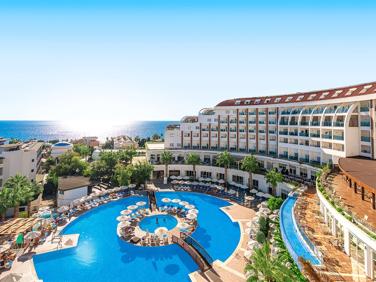 alltoura Club Hotel Side Prenses Resort & Spa, foto 5