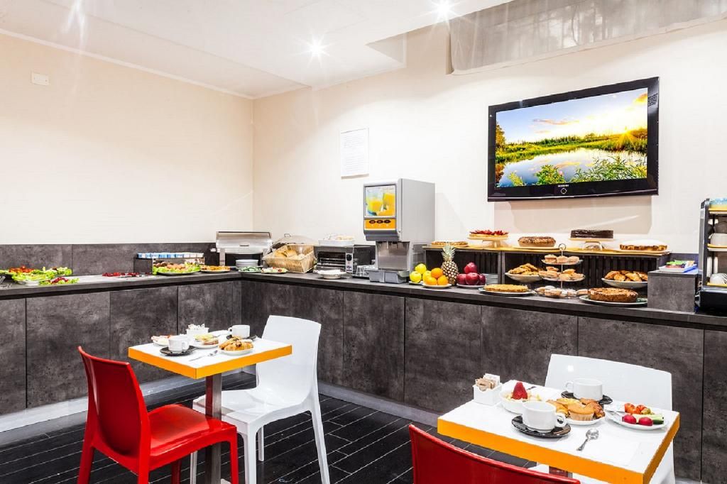 Hotel Milano Palmanova, foto 9