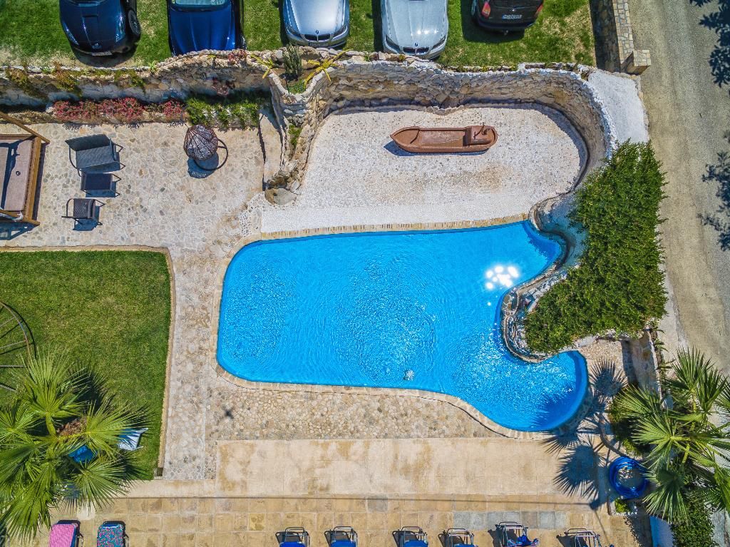 Antonis Apartments & Pool Bar, foto 8