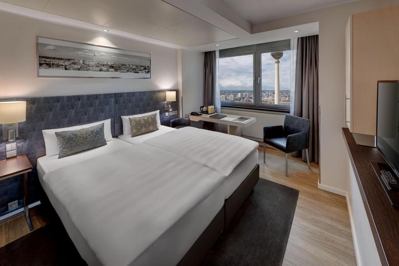 Park Inn by Radisson Berlin Alexanderplatz, foto 6