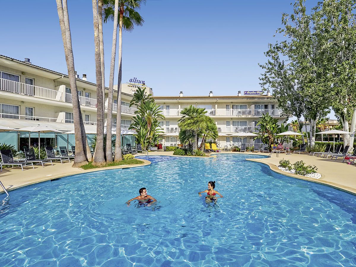 allsun App.-Hotel Orquidea Playa, foto 7