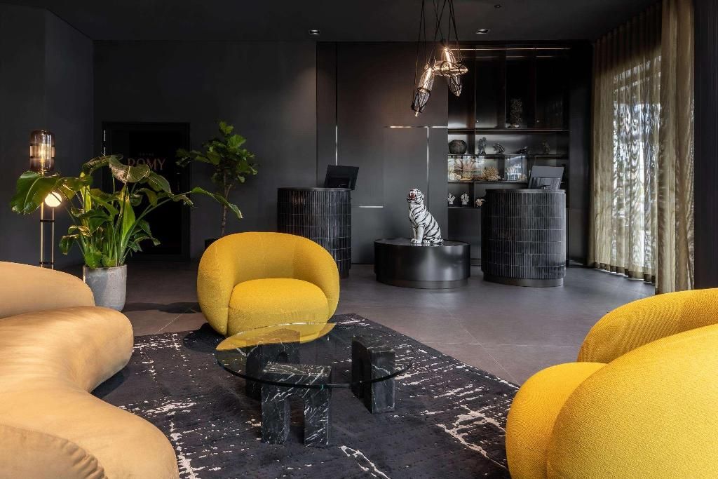 Hotel ROMY by AMANO, foto 2