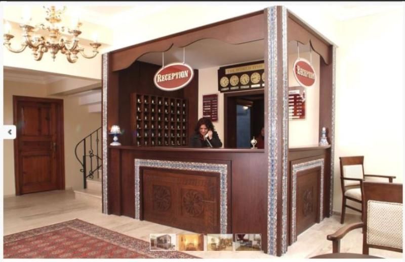Turquhouse Boutique Hotel, foto 12