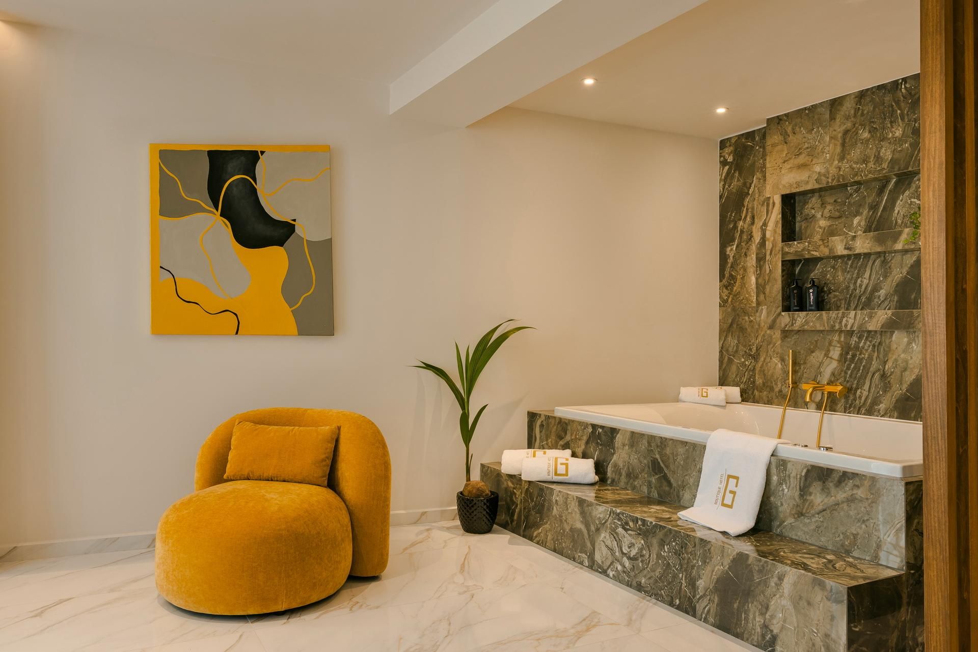 G Boutique Hotel, foto 12