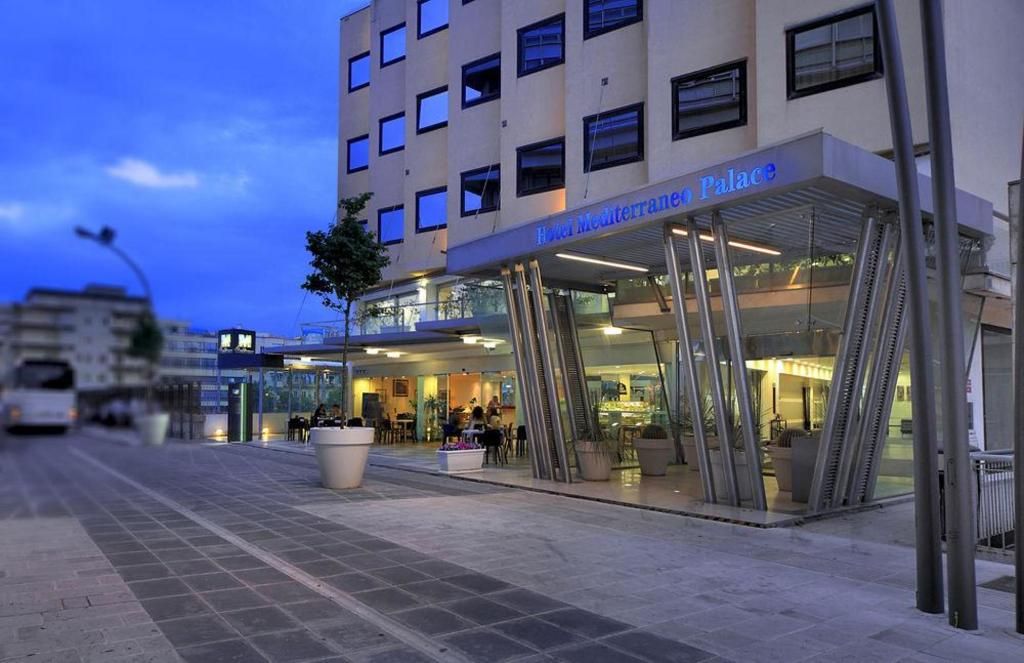 Mediterraneo Palace Hotel, foto 10