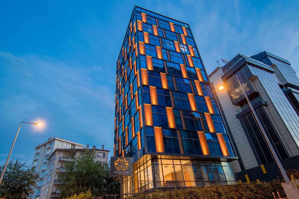 Sherlock Homes Hotels, foto 9