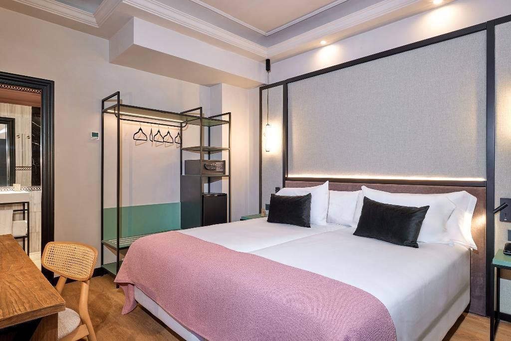 Boutique Hotel Luna Triunfo Granada, foto 11