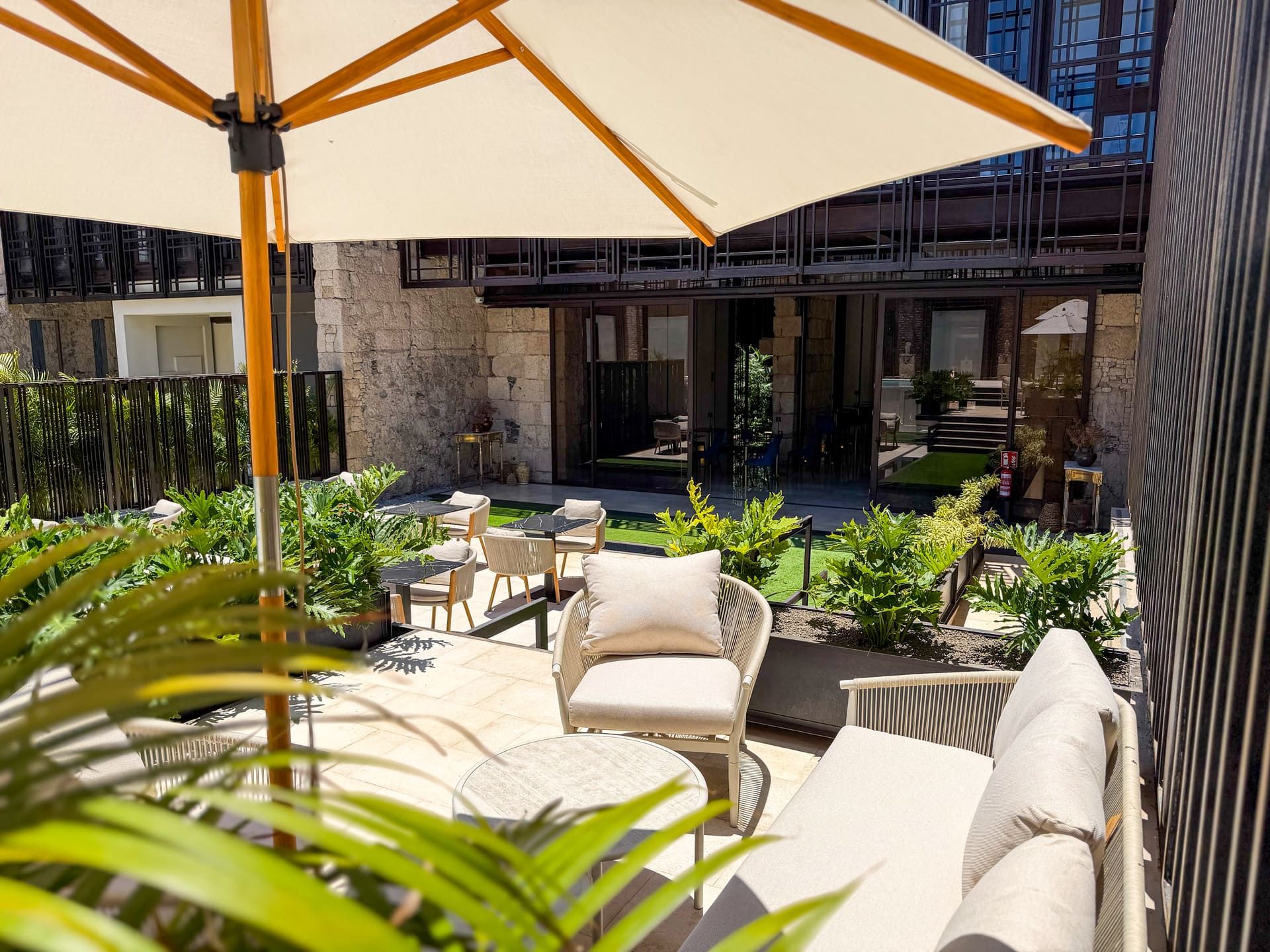 Boutique Hotel Cordial Galdós Jardín, foto 8