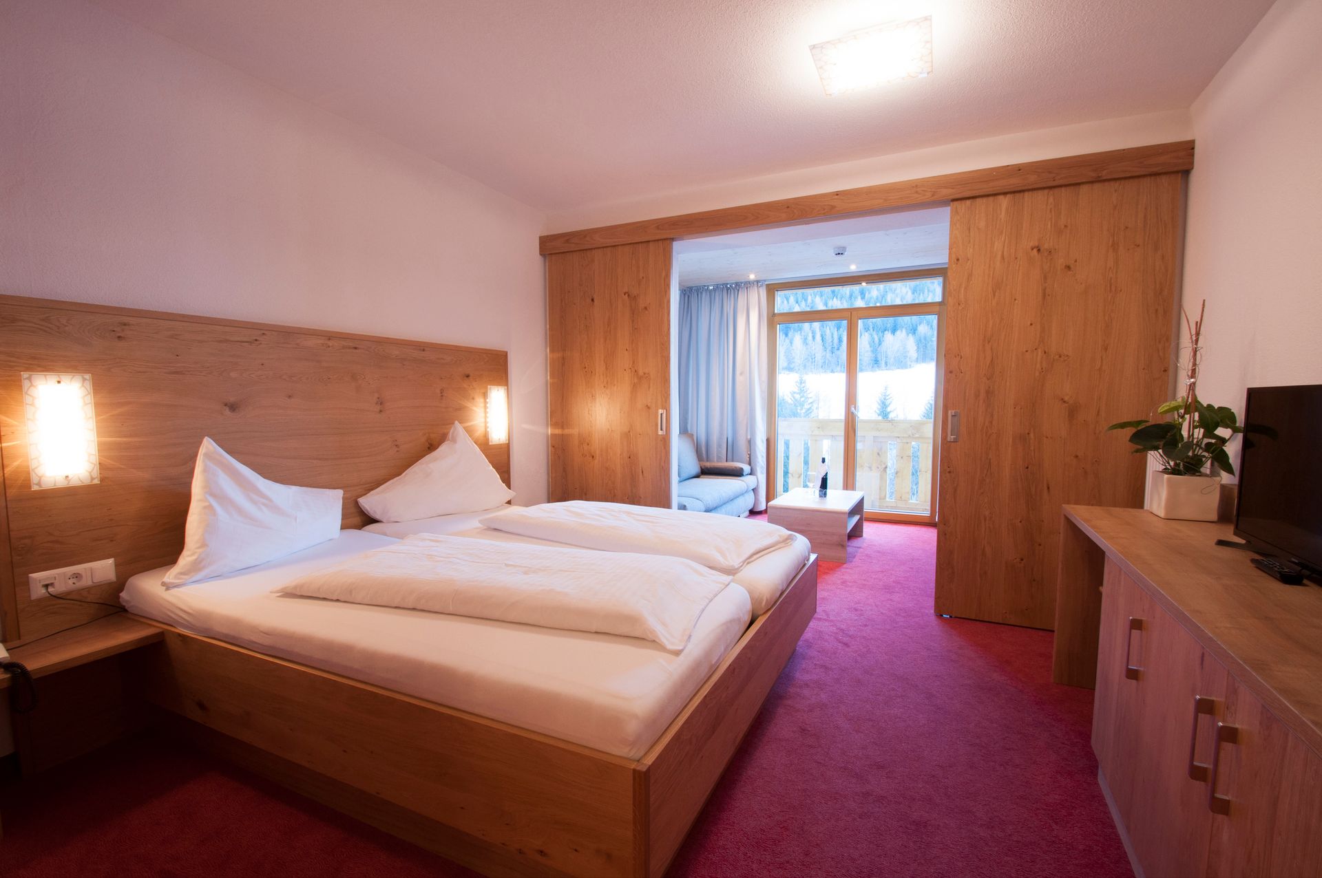 Erlebnishotel Fendels, foto 7
