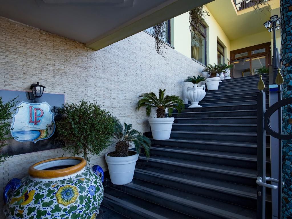 La Panoramica Hotel, foto 10
