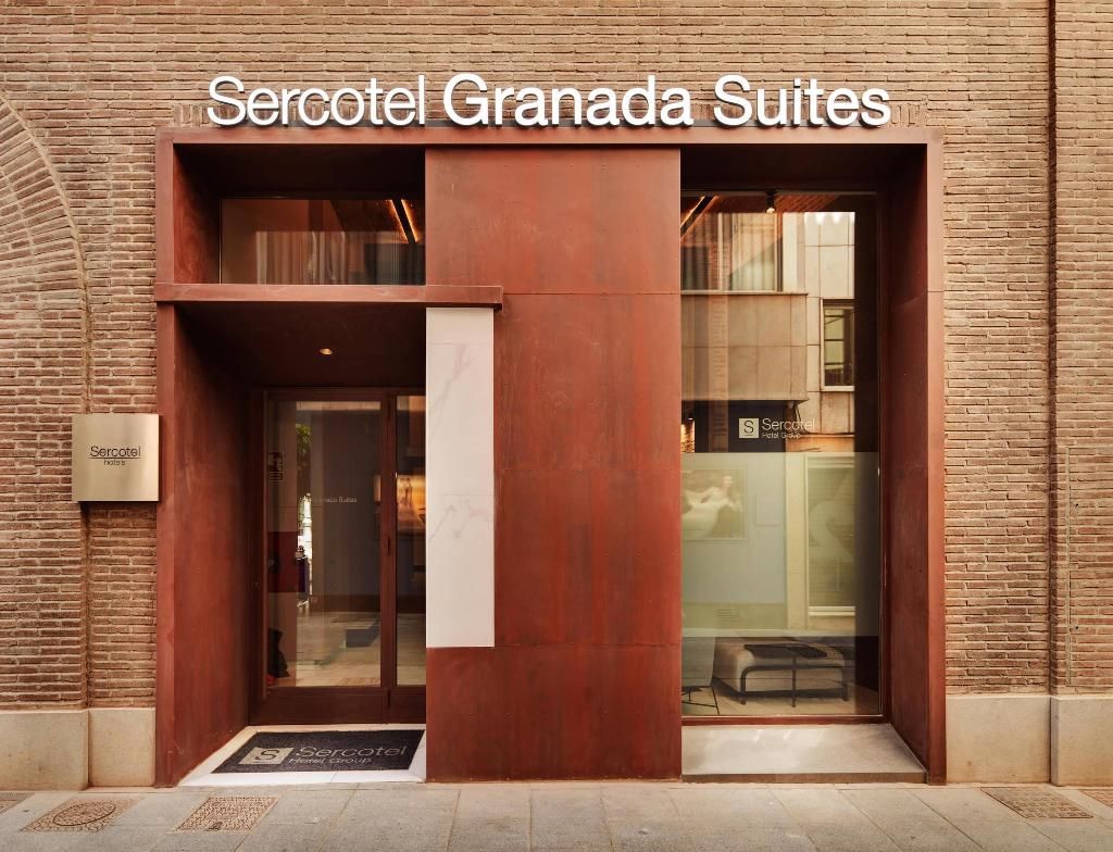 Sercotel Granada Suites, foto 10