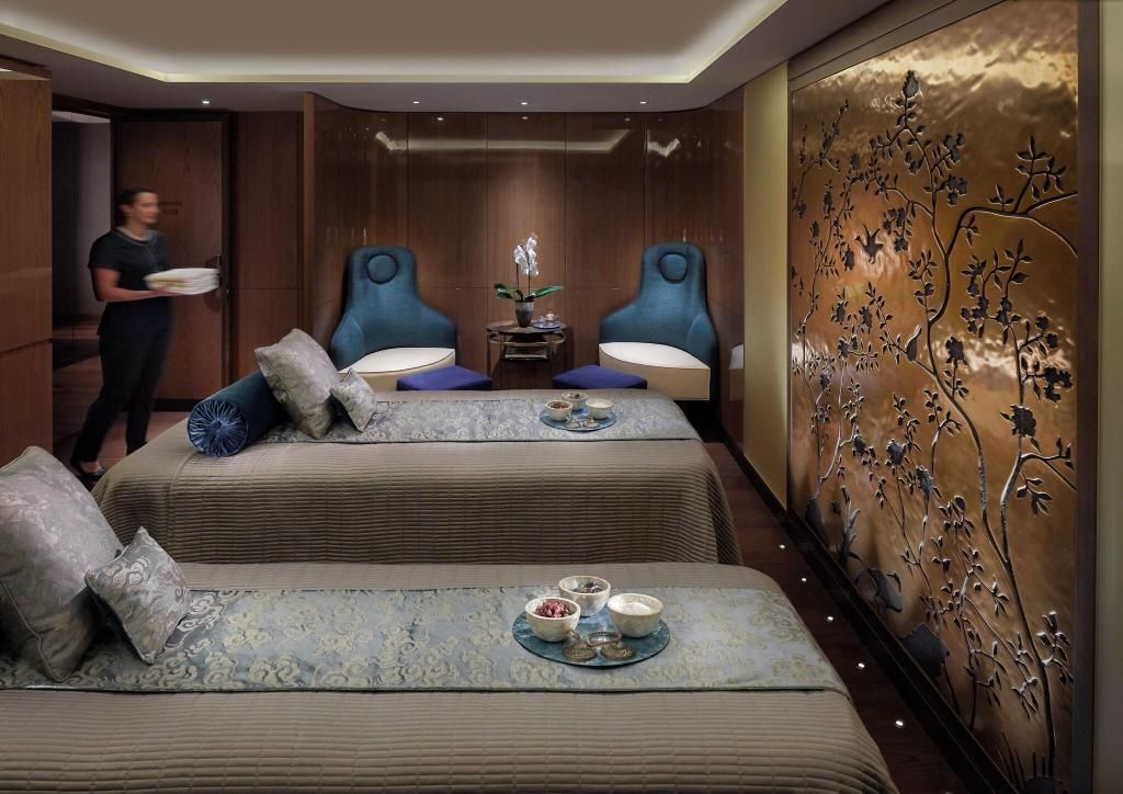 Mandarin Oriental Hyde Park London, foto 2