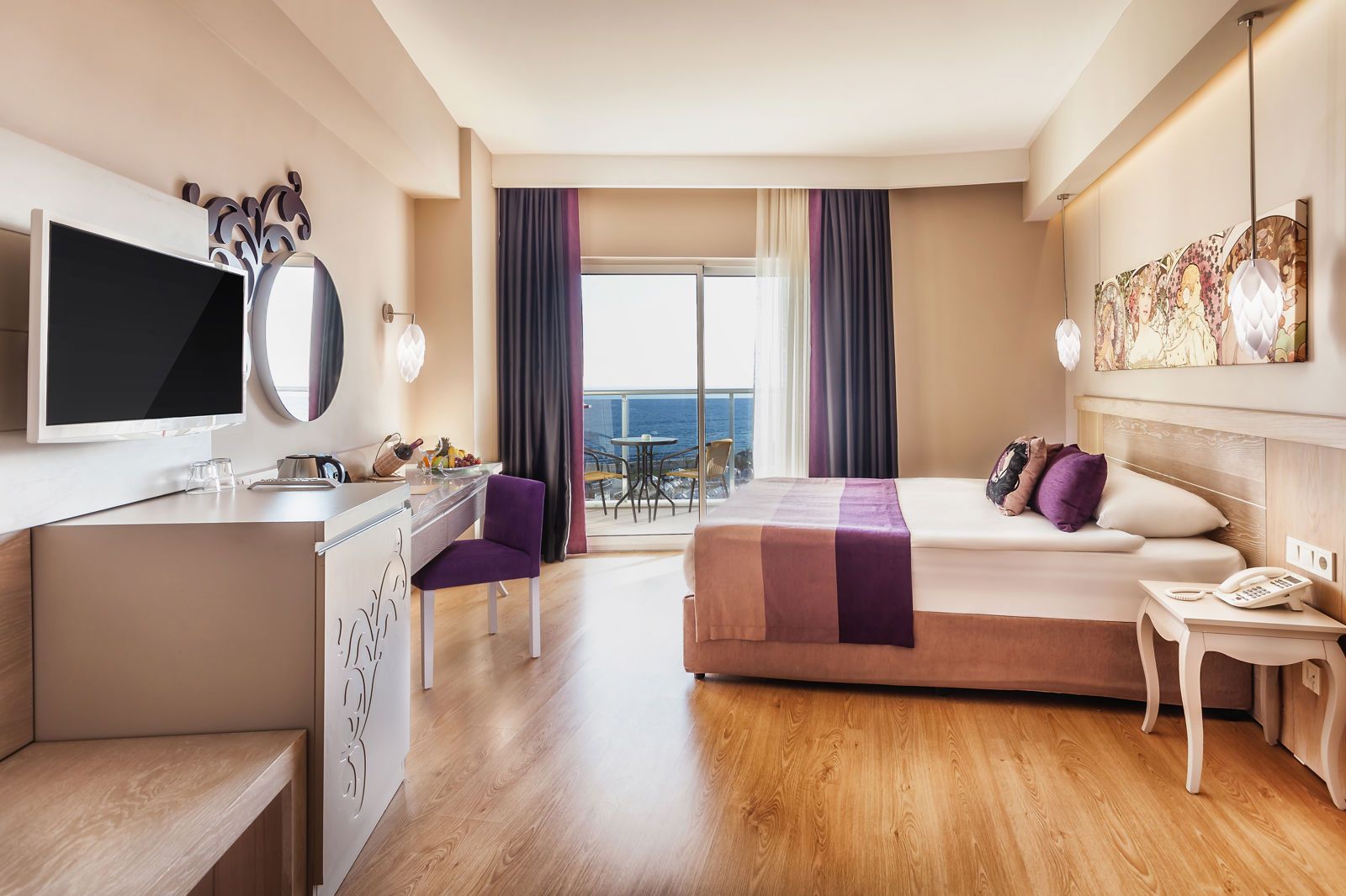 Seaden Sea Planet Resort & SPA, foto 5