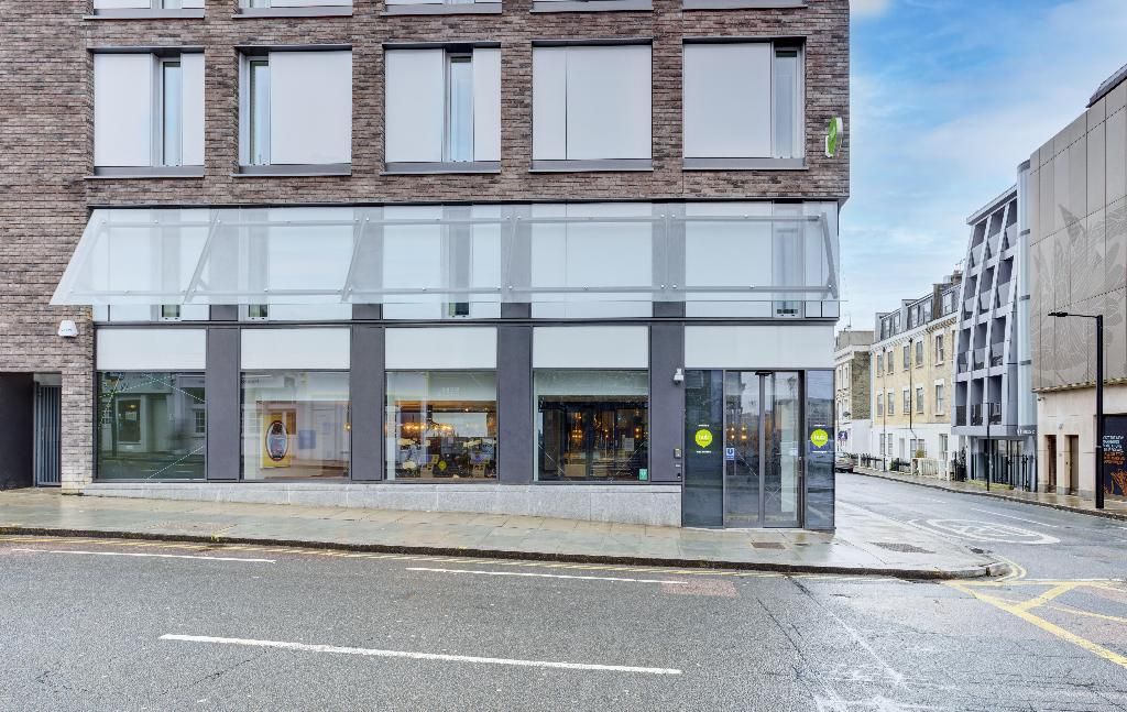 hub by Premier Inn London West Brompton, foto 11