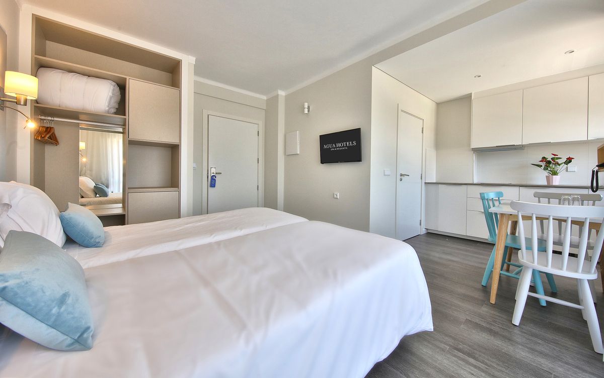 Água Hotels Alvor Jardim, foto 8