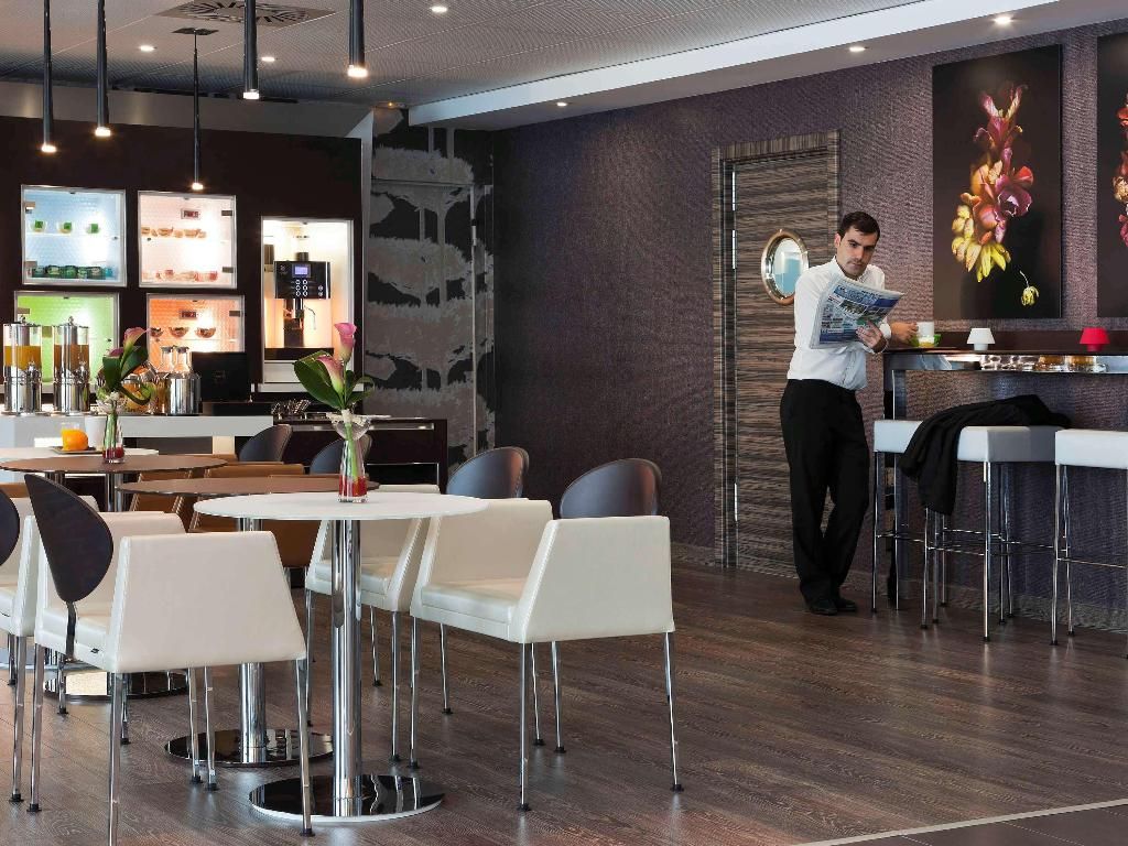Novotel Suites Malaga Centro, foto 9