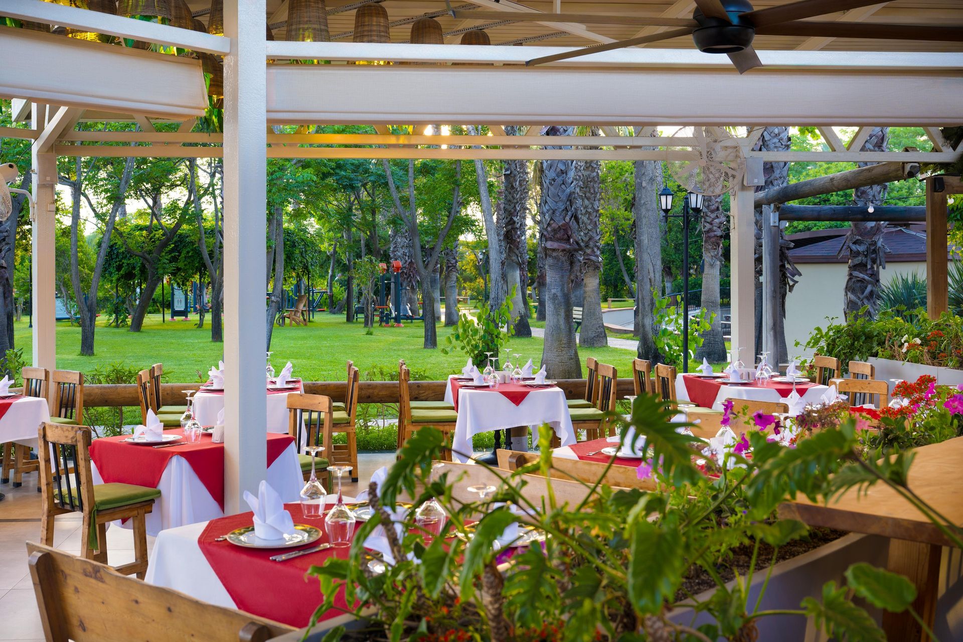 Belconti Resort Hotel, foto 11