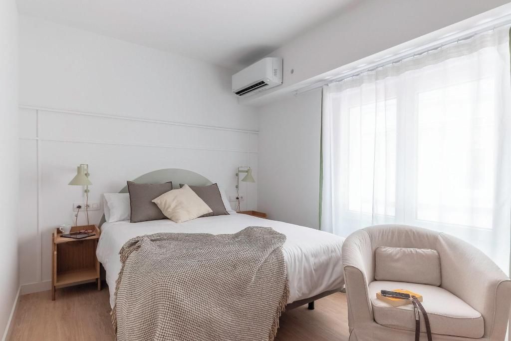 B48 Bilbao Abando Serviced Apartments, foto 2