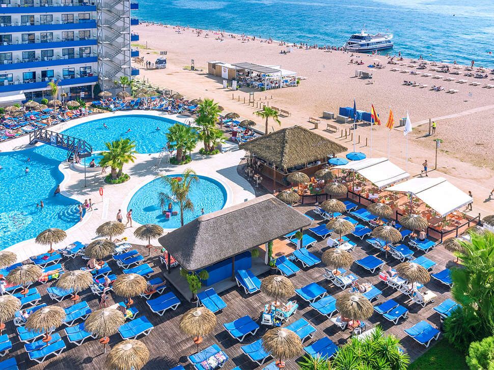 Hotel Tahití Playa & Suites, foto 9