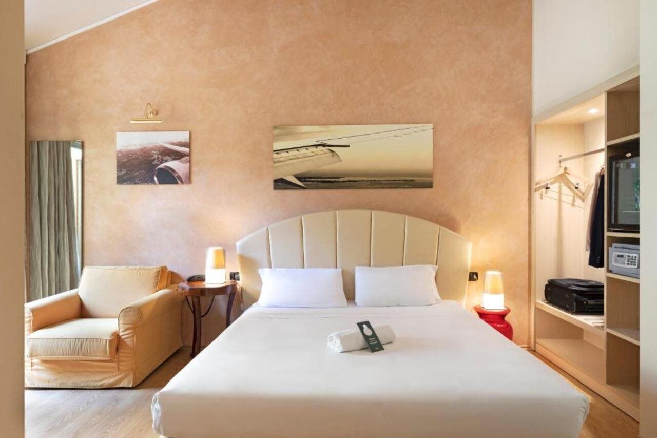B&B HOTEL Malpensa Lago Maggiore, foto 4