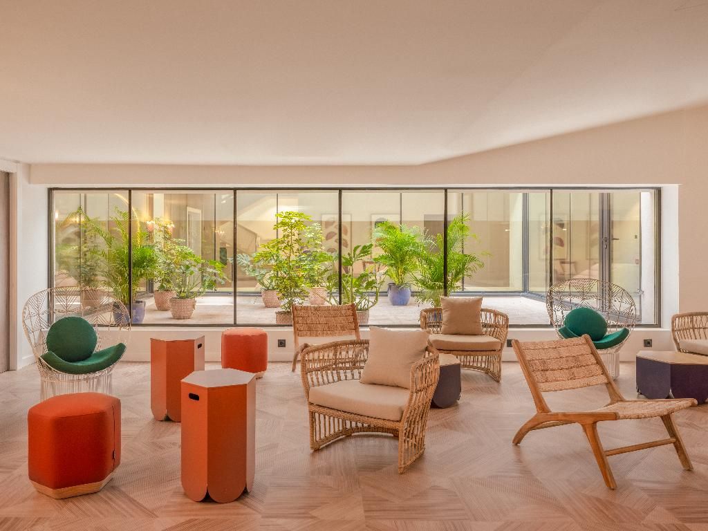 ibis Styles Sevilla Santa Justa, foto 10