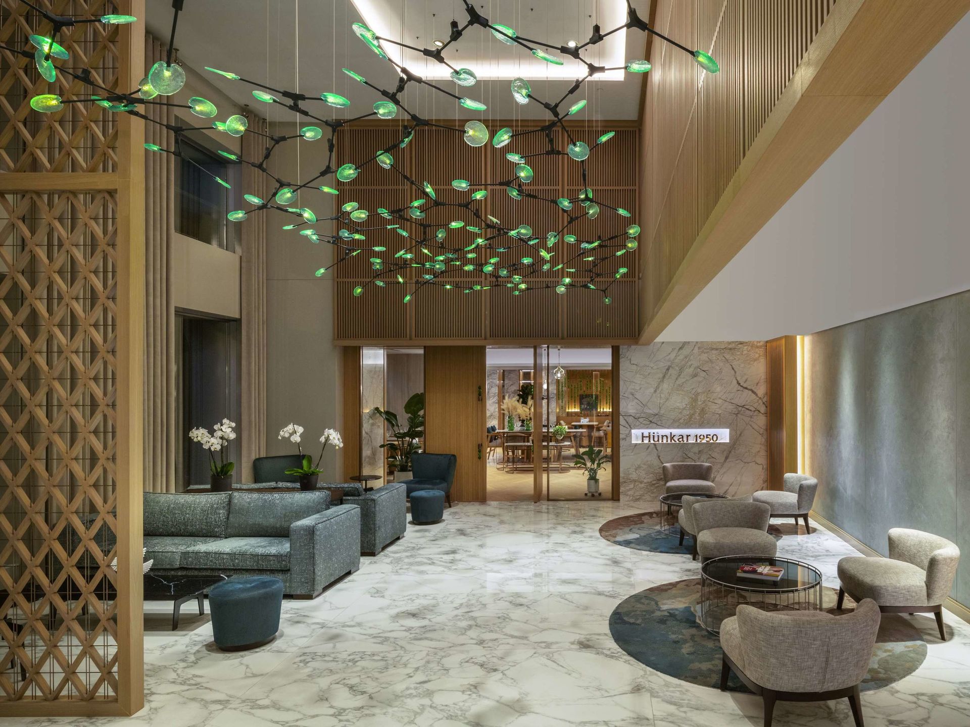 Mövenpick Hotel Istanbul Bosphorus, foto 13