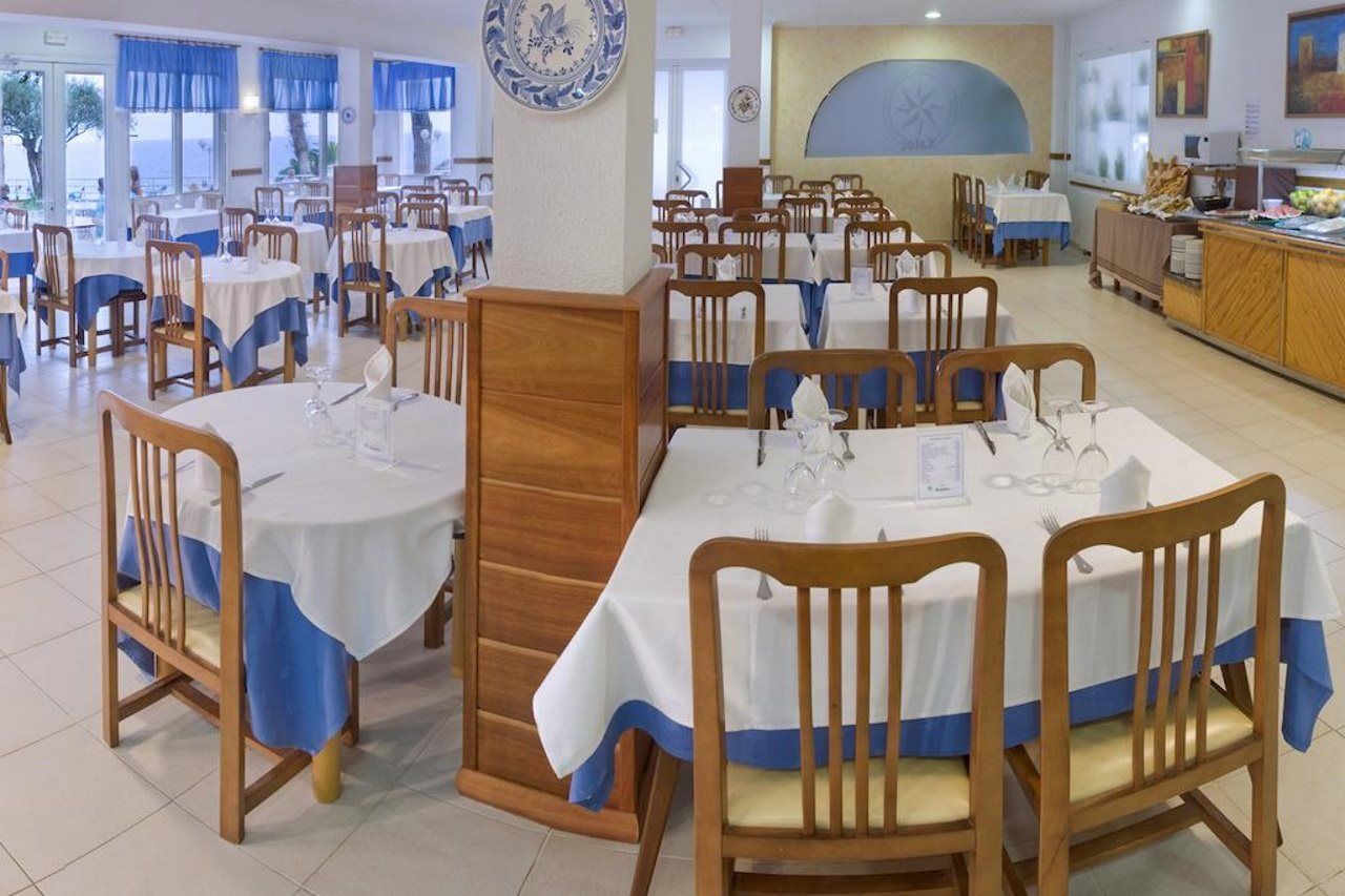 Hotel GHT Xaloc, foto 8