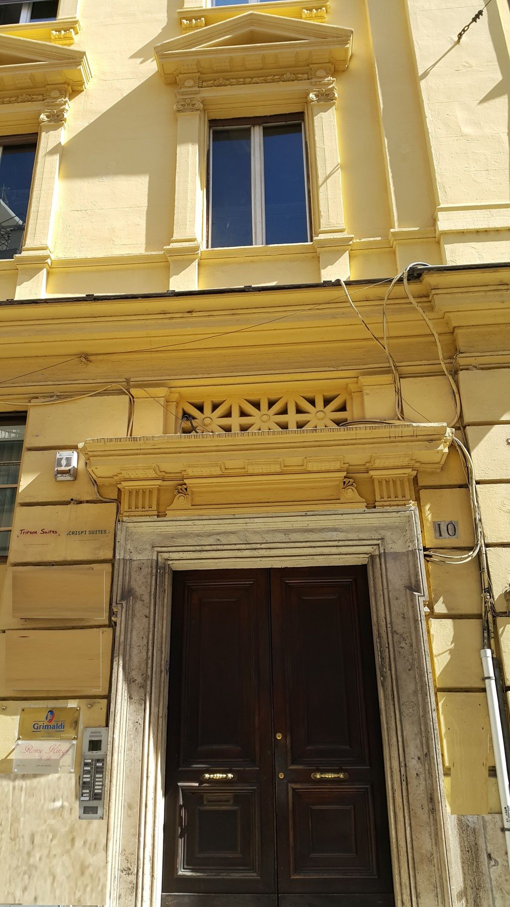 Rome King Suite, foto 2