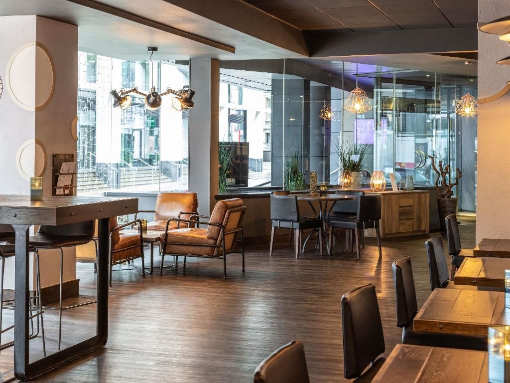 Novotel Leeds Centre, foto 12