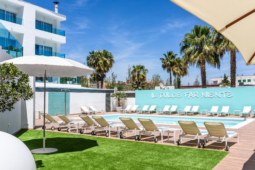 Plaza Santa Ponsa Boutique Hotel, foto 8