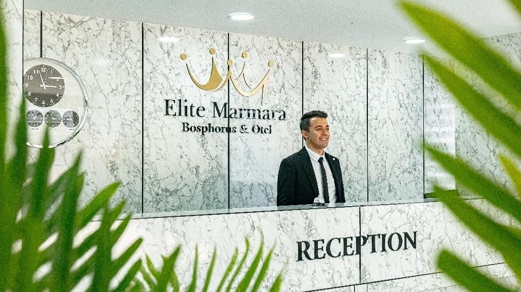 Elite Marmara Bosphorus & Otel, foto 7