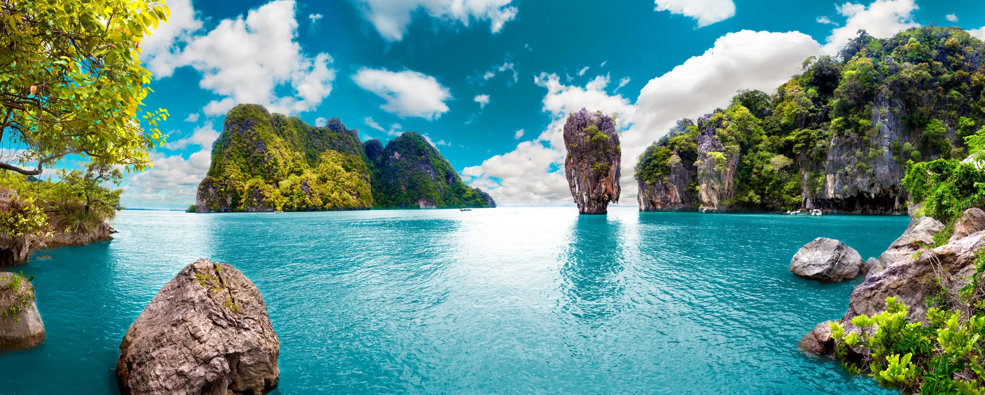 Phuket, en Thaïlande. Profitez de l'hospitalité, de la bonne cuisine et du soleil. Réservez votre hôtel et votre vol dès maintenant avec Neckermann et profitez de vacances sans souci.