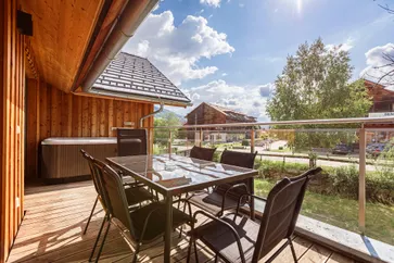 Terras / Balkon