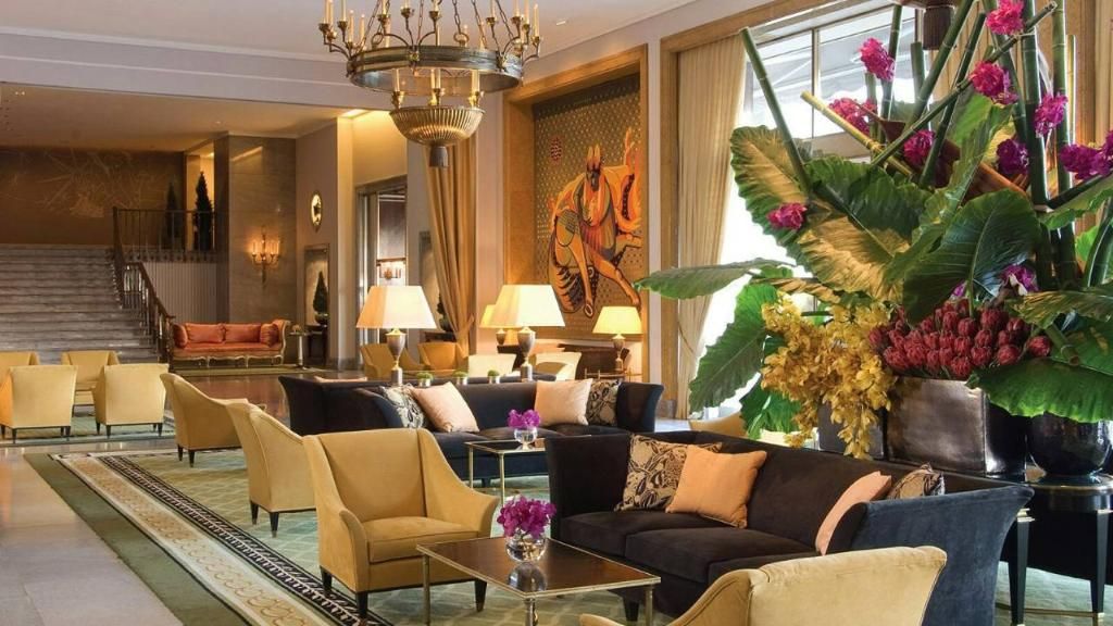 Four Seasons Hotel Ritz Lisbon, foto 9